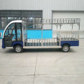 Electric Flat Truck Cargo Car 72V Super Quality Custom Made